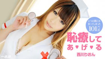 一本道 012215_014 西川りおん 「スカイエンジェル 183 パート1」