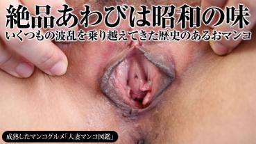 Pacopacomama 040415_381 人妻マンコ図鑑 31
