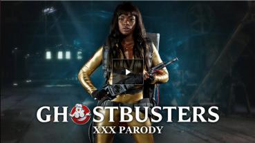 [brazzers]2016-07-18 Ghostbusters XXX Parody: Part 2