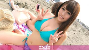 海ナンパ 01 まゆ 21歳 専門学生