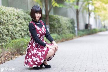 Kou #1 桃尻娘の恥じらいイチャイチャSEX