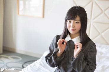 Rion #1 照れ屋なウブっ子の緊張伝わるハニカミＨ