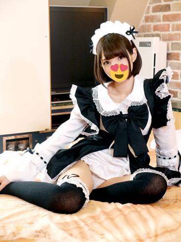 FC2 PPV 840371 【個人撮影】激カワ女子大生 あいり 18歳♥平成最後のメイド大天使☆爆誕♥ピンクまんこに完全合意の生挿入！まんこから精子が噴きだす大量中出し個人撮影【承諾済み】
