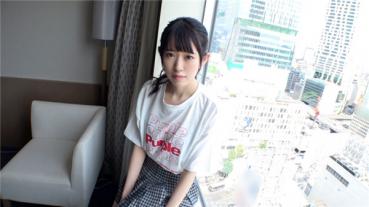  【初撮り】ネットでAV応募→AV体験撮影 735 しおり 20歳 女子大生