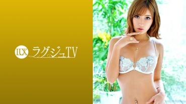ラグジュTV 1004 綾瀬愛花 28歳 ダンサー