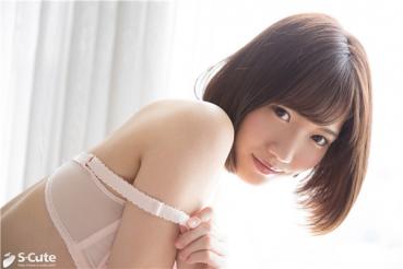 照れ屋なパイパン娘の頬を赤く染めるSEX／Mitsuha
