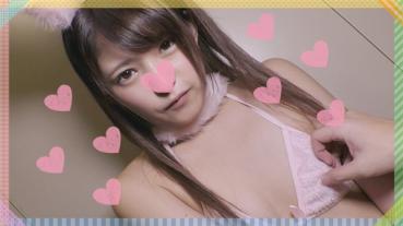 FC2 PPV 1073507 【超絶可愛いピンクバニー】SSS級美少女みひろ１８才とコスプレ円光ハメ撮り！アイドル級のルックスで鬼シコ確定【フェラおまけ付】