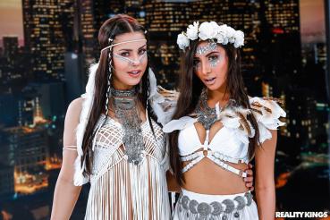 Reality Kings Alina Lopez & Gianna Dior – No Filter