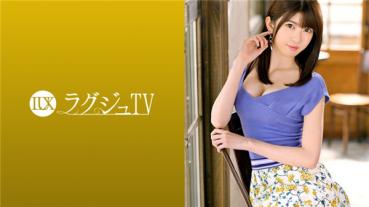 ラグジュTV 1116 「いっぱい…愛シテください」ハードプレイ(首絞め/拘束/スパンキング/イラマチオ)で愛を感じる超ドM気質な美スタイルお天気キャスターが、前回以上に激責めに本性剥き出しにして乱れまくる！ 渚唯 24歳 テレビ局関係