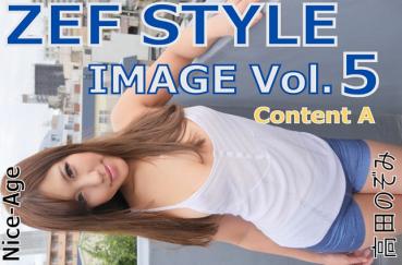 Nozomi Takada 高田のぞみ – ZEF Style Vol.5 Image Content A
