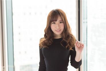 Finger Masturbation / Sayaka With Both Hands