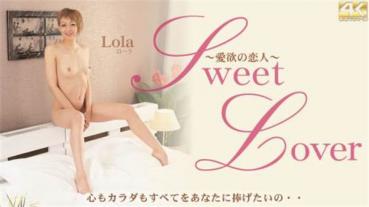 Kin8tengoku 3194 Gold 8 Heaven 3194 Blonde Tengu Sweet Lover Lover Lover Heart And Body Want stake all to you - Lola / Laura