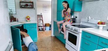 Exxxtra Small – Jenna J Ross- Pigtailed Sex Pixie