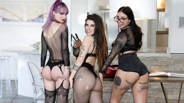 BFFs – Val Steele Dick Jockeys