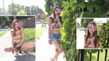 FC2 PPV 1308133 [None] to beautiful girl face deviation value is abnormally high! I've been smiling and shy, and it was so cute! Kawaii is justice! [Discount until 3/22] 【Personal Photography】