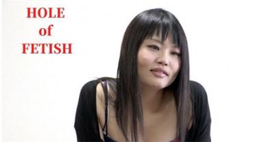 Tokyo Hot RB046 東京熱 24歳　素人ドＭ愛美ちゃん！穴フェチ #HOLEofFETISH