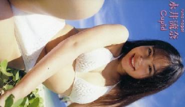 Runa Nagai 永井流奈 – Cupid