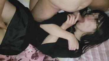 FC2 PPV 1338377 [Taking a picture] After the funeral of your husband, widow who is committed heartlessly in mourning