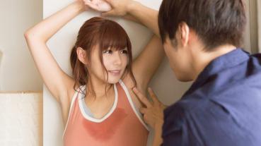 Sweaty sex without taking a shower / Hikaru