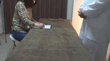 FC2 PPV 1392908 [No- Mufufu Benefit Severing] first ever Even though she is a masseur, she is said to be "i'll massage the teacher today" and the position has been reversed w ※3 major review benefits