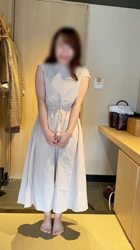 FC2 PPV 1411845 [Face out] Kanna-chan's fourth work♥ neat one-piece is super cute ♥ Kanna-chan and hot spring trip to check-out morning and raw hame. Jupojupo - Paizuri - Guu Shiko Body Raw Hame...