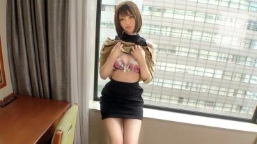 [First shot] [Pure love daughter of the appearance gal] [Sensitive body that dies in seconds] teenage professional student of pichi pichi skin. It tends to be nervous about the naughty atmosphere after a long time, but the body that has reached the climax in the tech of the man . AV application → AV experience shooting on the net 1274