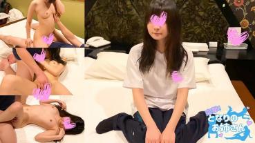 TOTSUGEKI031 Out To A 20-Year-Old Student Body Is Insanely Beautiful! Good breath that leaks while desperately putting up with the panting voice!