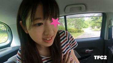 FC2 PPV 1457616 【個人撮影】車内フェラ　綾○はるか似の20歳女子大生！清純系の超カワイイ女の子！愛ちゃんが初対面のち○ぽをじゅぽじゅぽフェラ抜き！！濃厚な精液をたっぷり口内発射！！