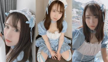 FC2 PPV 1466217 [3P Orgy] Subjected to relentless Ikase roll pleasure training to pure pieces shooting cosplayer called in the fake photo session, the beginning and end to charge the to suck the double