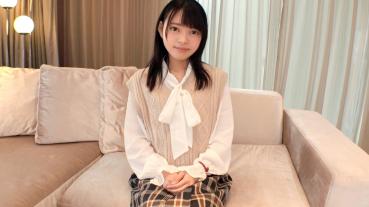 [First photo] [Back byte of the neat and clean system JD] [I get wet without permission ..] The sexual desire hidden in the pure and clean female college student is amazing. She was so shy that she flushed her beautiful face. Application Amateur, First AV Shooting 161