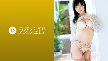 Luxury TV 1297 Every time an indulging smile is touched by a man, it gradually becomes a glossy expression. Don't miss the thick sex of a curious active graduate student who shakes his whole body and goes crazy!