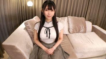 [First photo] [Short stature x child's face] [Small Devil Idol] 21-year-old child face x short height underground idol. If you piston her intensely to attract the best service, you will not be able to afford the idol smile ... Application Amateur, First AV Shooting 162