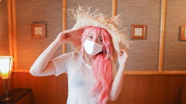 FC2 PPV 1495568 ☆★期間限定値引き★☆【18歳現役JDレイヤー】EカップのFG○玉藻サマーに生中出し！騎乗位＆正常位で大量2発射アヘ顔調教！