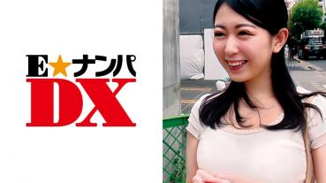 みさとさん 23歳 キレイなお姉さんはやっぱり美容部員でFカップ 【ガチな素人】