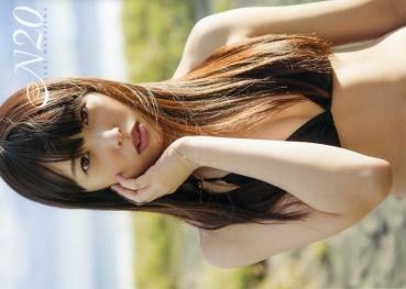 Saki Nakajima 中島早貴 – N20 Photobook Making DVD