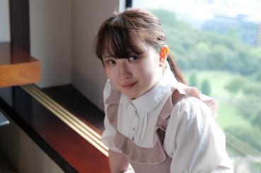 FC2 PPV 1510055 【超接写】メイドカフェ店員の大量唾液口元超接写フェラ おしゃぶり面接3 あかり