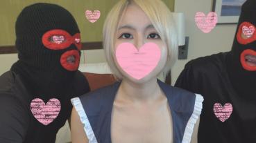 FC2 PPV 1516090 ★3P乱交☆現役アイドルのルルちゃんが今度は男2人と激ハメ3P乱交☆2人に電マで責められ大量潮吹き♥初Wフェラ♥極上マンコの気持ちよさに耐え切れず連続中出し♥【個人撮影】※特典付き！