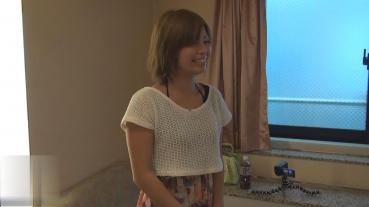 FC2 PPV 1525600 【無】ショートカットが似合う綺麗な２０歳、水泳で鍛えた肢体を震わせ、敏感に反応♥最後の中だしに「びっくりです！」