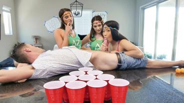 BFFs – Mia Taylor, Alona Bloom & Aften Opal