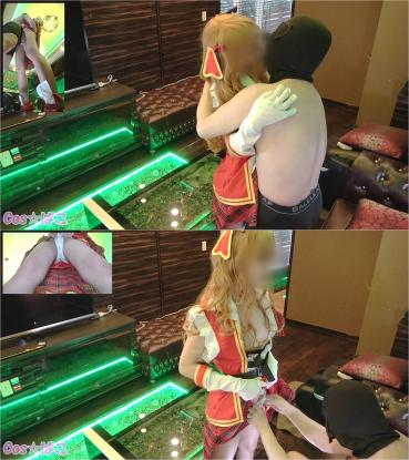 FC2 PPV 1543459 美脚さんでカル○ナオンステージ２♪ぷぃこねノゾミちゃんで染みパンえちえちステージ♪【個人撮影】
