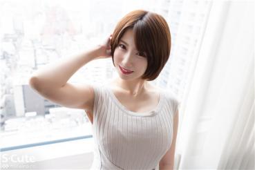 関西弁の生足美女とハメ撮りSEX／Maebi