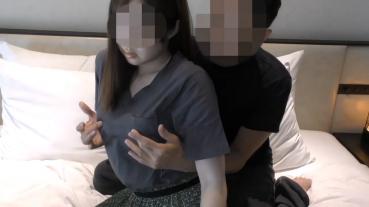 FC2 PPV 1566384 [Personal Photography / Set Sale] Wife Who Wants to Record Sex With The Last Other Person Stick Just Before The Wedding (1) & (2)