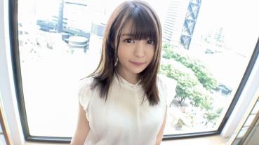 【First shot】 [Outstanding transparency] [Peach ass beautiful girl] patchy double beautiful girl sound university student. If you toss an in-experience young body with adult techniques. AV application on the → AV experience shooting 1403
