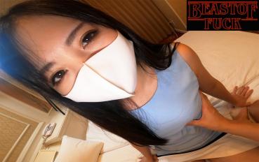 FC2 PPV 1612752 [Uncensored] [First Shot] Sold Out ...! Gonzo outflow of former gravure idol M. I can do it to the cleaning ♡