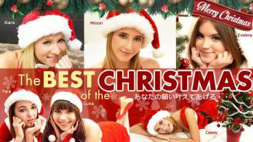 Kin8tengoku 3335 金8天国 3335 金髪天國 Merry Christmas The BEST of the CHRISTMAS あなたの願い叶えてあげる・・ / 金髪娘