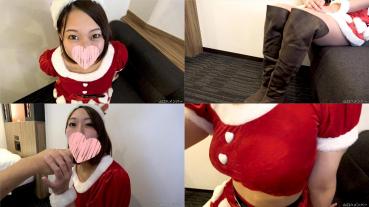 FC2 PPV 1601994 Akari-chan 22-year-old Santacos Inside Christmas Present Wall Thin Hotel While Putting Up With PantIng Voice Mericligan Sticking Out Christmas