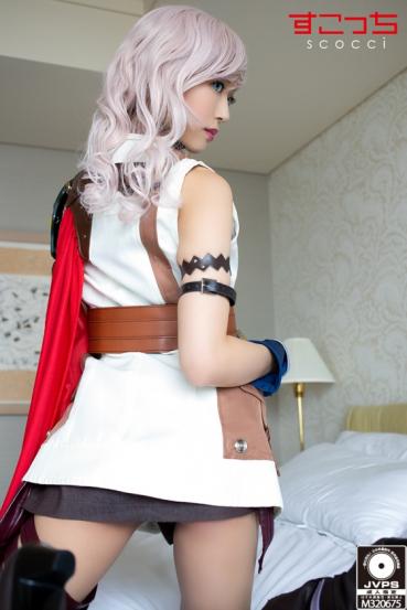 【Cum shot】Let a carefully selected beautiful girl cosplay and impregnate my child! 【La●Toning】