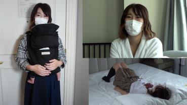 FC2 PPV 1656723 子連れママ中出し、中出し２連発、子供連れで撮影にきた人妻に、初撮影中出し、個人撮影、個撮完全オリジナル９０人目