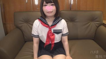 FC2 PPV 1686355 Shooting Beginner Girl Finally Challenges Gonzo! The thick thighs and pre-asses that go out of the mini mini sailor suit are the best (^^)/ * High-quality version and with review benefits ♪ [personal shooting , original]
