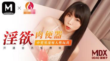MDX-0040 Meat Urinal - Haruko Natsu